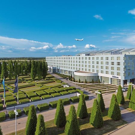 Hilton Munich Airport Hotel Oberding Ngoại thất bức ảnh