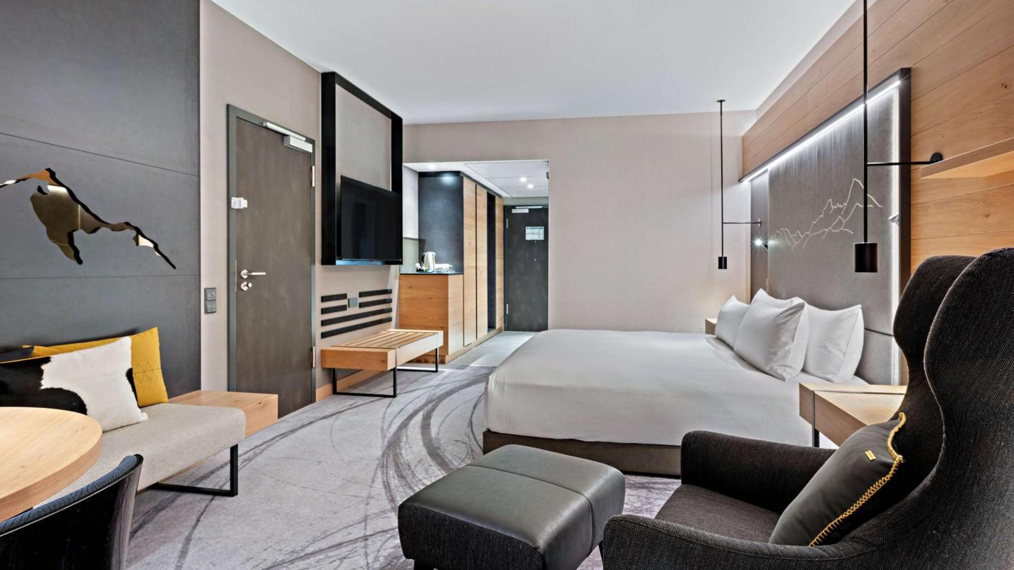 Hilton Munich Airport Hotel Oberding Ngoại thất bức ảnh