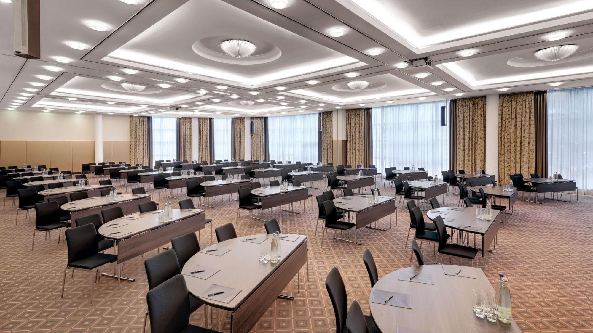 Hilton Munich Airport Hotel Oberding Ngoại thất bức ảnh